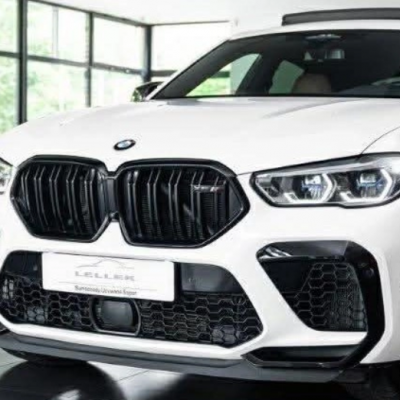 BMW X6M Competition