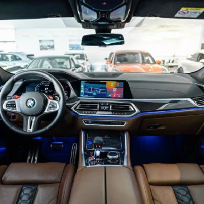 BMW X6M Competition