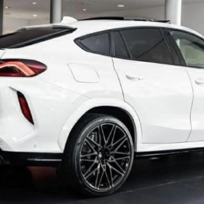 BMW X6M Competition