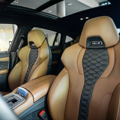 BMW X6M Competition