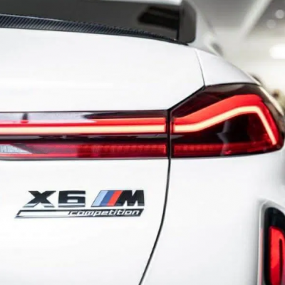 BMW X6M Competition