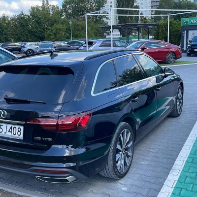 Audi A4 Avant 35 TFSI mHEV S tronic