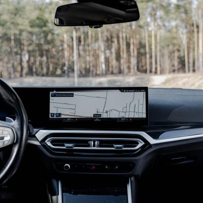 BMW 320xd Touring 2023 | 78 tys. km | Salon PL  | ASO | Bezwypadkowy