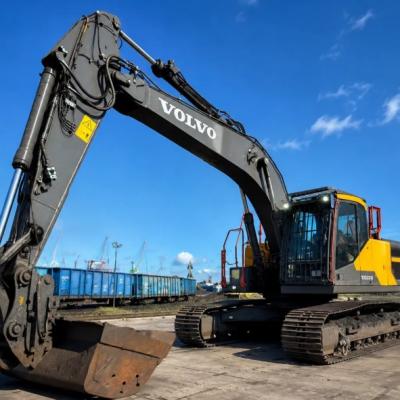 Koparka Volvo EC200EL