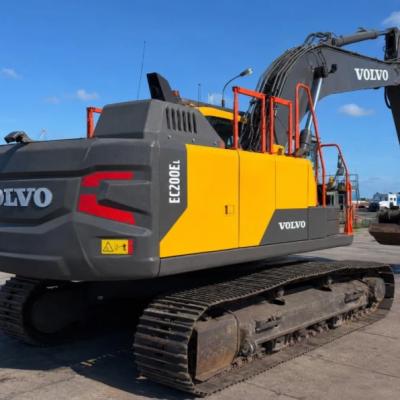 Koparka Volvo EC200EL