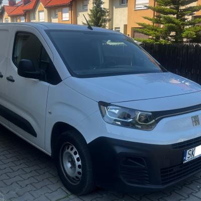 FIAT New Doblo Van Maxi L2