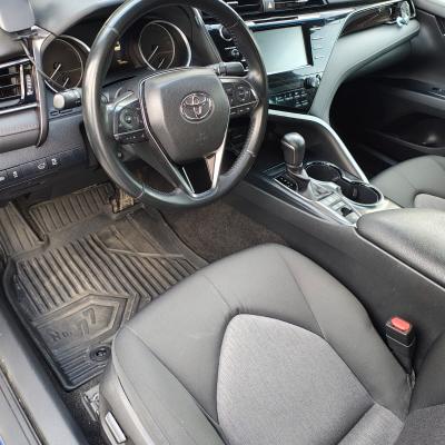 Toyota Camry 2020 - Hybryda 2.5 VvTi hybryda + LPG, 214 KM, wersja Comfort, 186 tys. km, odstępne 9 tys. zł netto!