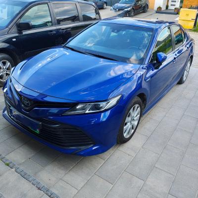 Toyota Camry 2020 - Hybryda 2.5 VvTi hybryda + LPG, 214 KM, wersja Comfort, 186 tys. km, odstępne 9 tys. zł netto!