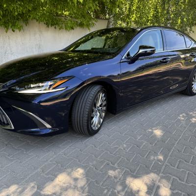 Lexus ES 300h Omotenashi