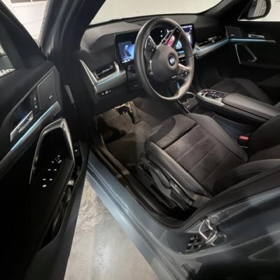 BMW X2 s118d, M pakiet, hak, pakiet serwisowy