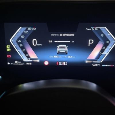 BMW X2 s118d, M pakiet, hak, pakiet serwisowy