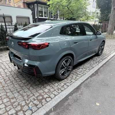 BMW X2 s118d, M pakiet, hak, pakiet serwisowy