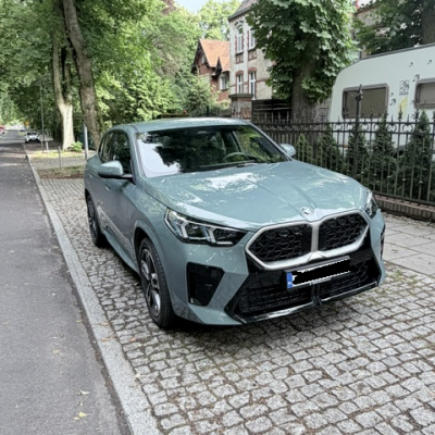 BMW X2 s118d, M pakiet, hak, pakiet serwisowy