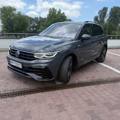 Volkswagen Tiguan II 2.0 TDI SCR 4Mot R-Line DSG Cesja Leasingu