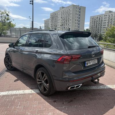Volkswagen Tiguan II 2.0 TDI SCR 4Mot R-Line DSG Cesja Leasingu