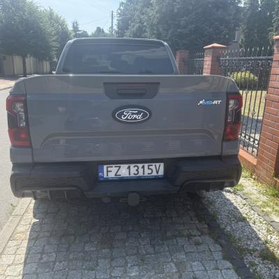 Ford Ranger MS-Rt