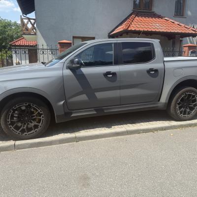Ford Ranger MS-Rt