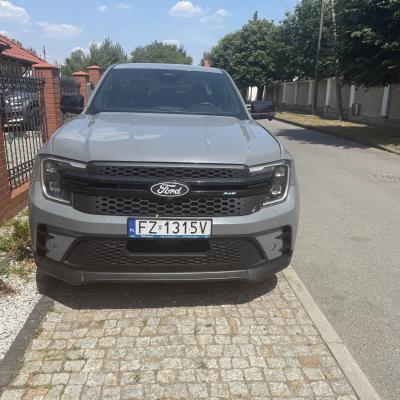 Ford Ranger MS-Rt
