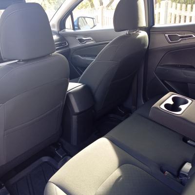Kia Sportage Rata zawiera  pakiet serwisowy ASO