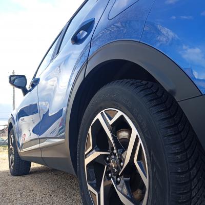 Kia Sportage Rata zawiera  pakiet serwisowy ASO