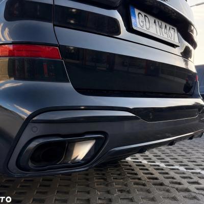 CESJA LEASINGU BMW X7 xDrive40d mHEV 2025 | Salon Polska | FV 23% | konfiguracja ok. 640 000 zł brutto