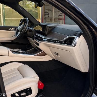 CESJA LEASINGU BMW X7 xDrive40d mHEV 2025 | Salon Polska | FV 23% | konfiguracja ok. 640 000 zł brutto