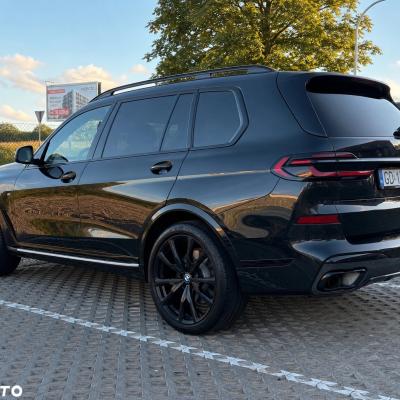 CESJA LEASINGU BMW X7 xDrive40d mHEV 2025 | Salon Polska | FV 23% | konfiguracja ok. 640 000 zł brutto