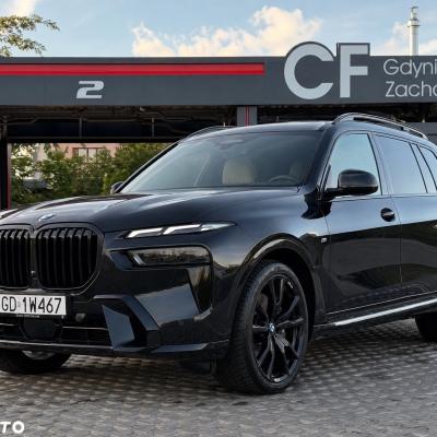 CESJA LEASINGU BMW X7 xDrive40d mHEV 2025 | Salon Polska | FV 23% | konfiguracja ok. 640 000 zł brutto