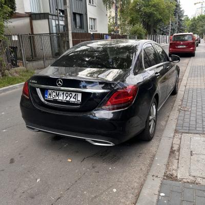 CESJA MERCEDES-BENZ c200 d