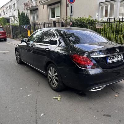 CESJA MERCEDES-BENZ c200 d