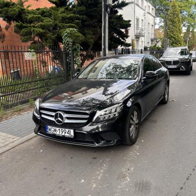 CESJA MERCEDES-BENZ c200 d