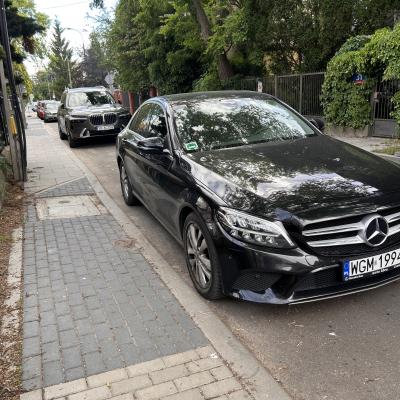 CESJA MERCEDES-BENZ c200 d