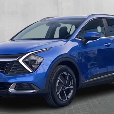 Kia Sportage Rata zawiera  pakiet serwisowy ASO