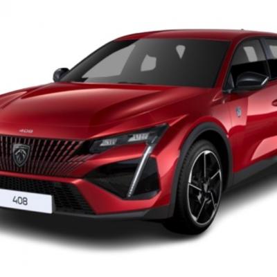 Peugeot 408 GT