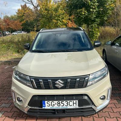 Suzuki Vitara 2022 – Salon Polska, Bezwypadkowy, Zadbany