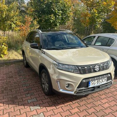 Suzuki Vitara 2022 – Salon Polska, Bezwypadkowy, Zadbany