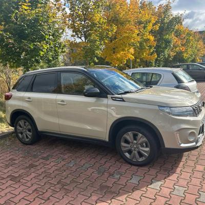 Suzuki Vitara 2022 – Salon Polska, Bezwypadkowy, Zadbany