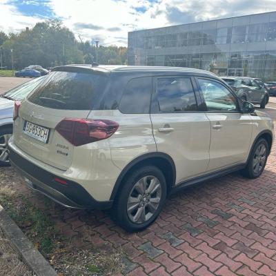 Suzuki Vitara 2022 – Salon Polska, Bezwypadkowy, Zadbany