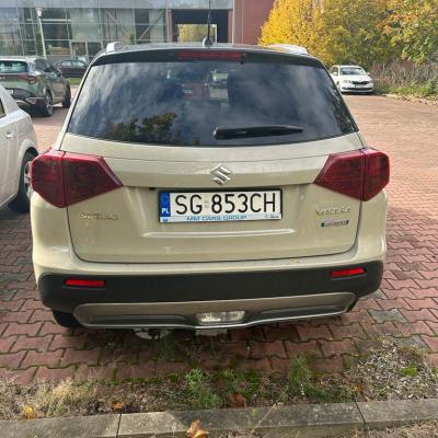 Suzuki Vitara 2022 – Salon Polska, Bezwypadkowy, Zadbany