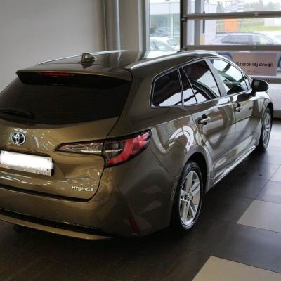 Toyota Corolla1.8 Hybrid Automat