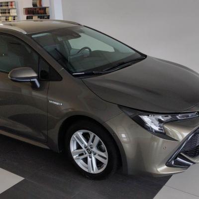 Toyota Corolla1.8 Hybrid Automat