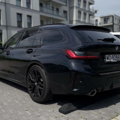 Bmw G21 320i 2025 rok