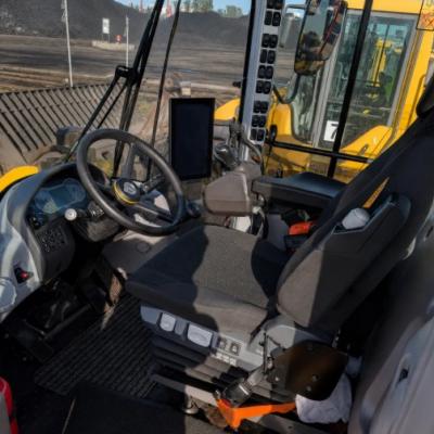 Ładowarka Volvo L150H.