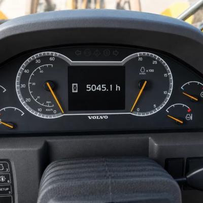 Ładowarka Volvo L150H.