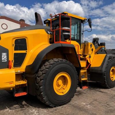 Ładowarka Volvo L150H.