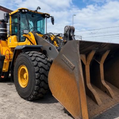 Ładowarka Volvo L150H.
