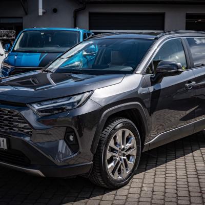 TOYOTA RAV4 2.5 Hybrid Executive 4x4