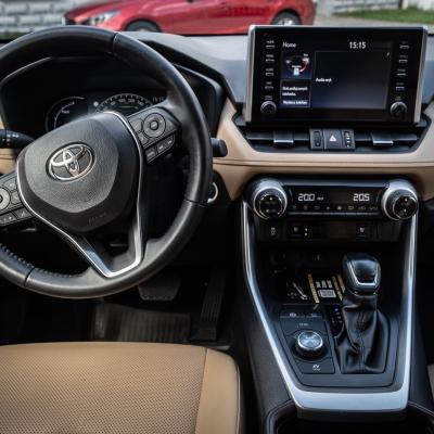 TOYOTA RAV4 2.5 Hybrid Executive 4x4