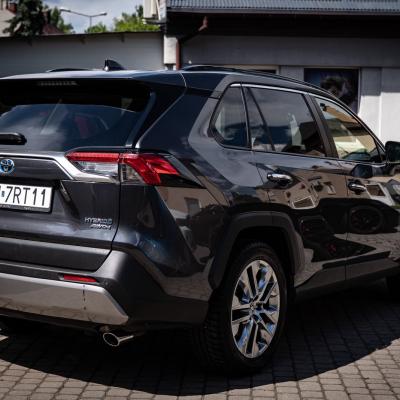 TOYOTA RAV4 2.5 Hybrid Executive 4x4