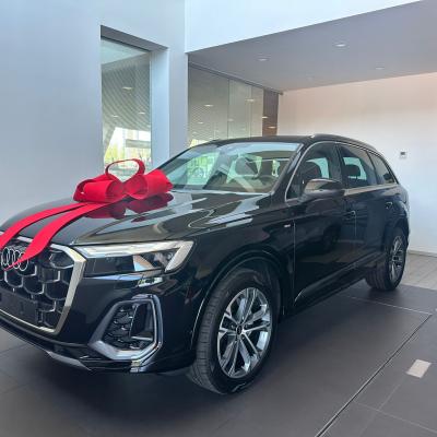 Audi Q7 2 sztuki 3.0 TDI Lift 2025 5 Lat gwarancji EFL